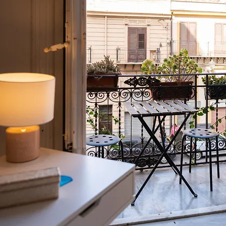 Ohana Shen Maison d'hôtes Palerme