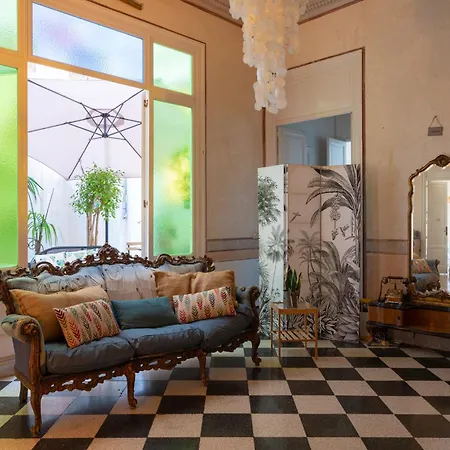 Ohana Shen Maison d'hôtes Palerme