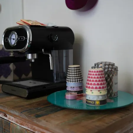 Maison d'hôtes Ohana Shen Palerme